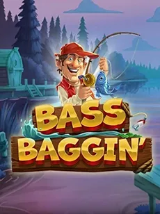 Bass Baggin slots machine picture