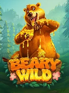 Beary Wild slots machine picture