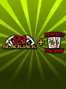 Blackjack Perfect Pairs slots machine picture