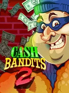 Cash Bandits 2 slots machine picture