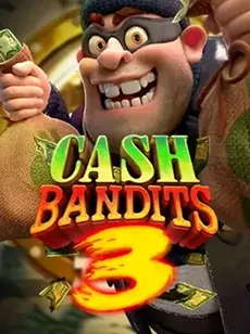Cash Bandits 3 slots machine picture