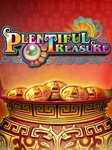 Plentiful Treasure slots machine picture